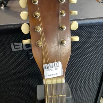 Vintage Harmony Mandolin Model 331 1960s - Matte image 7