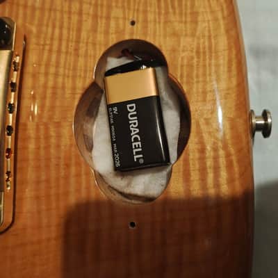 Resurrection Custom Guitars Eagle - Jerry Garcia image 7