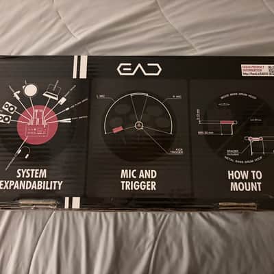 Yamaha EAD10 Drum Module with Mic image 3
