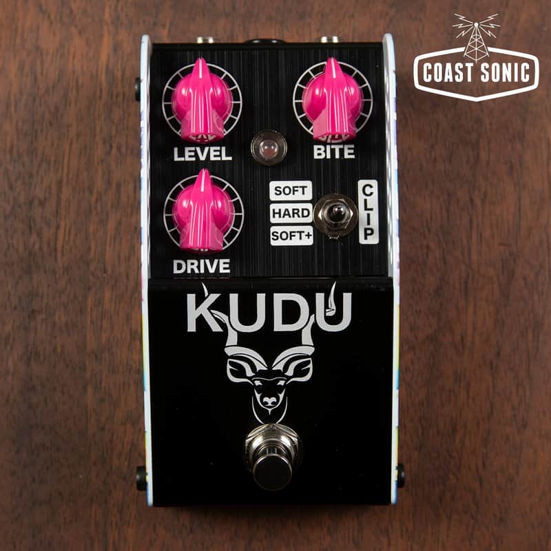 Thorpy FX KUDU Overdrive image 1