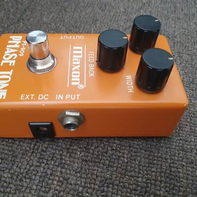 Maxon Phase Tone PT-909 1970s - Orange image 2