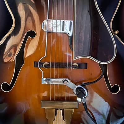 Gibson L-5C 1953 - Private Collection Héritage image 13