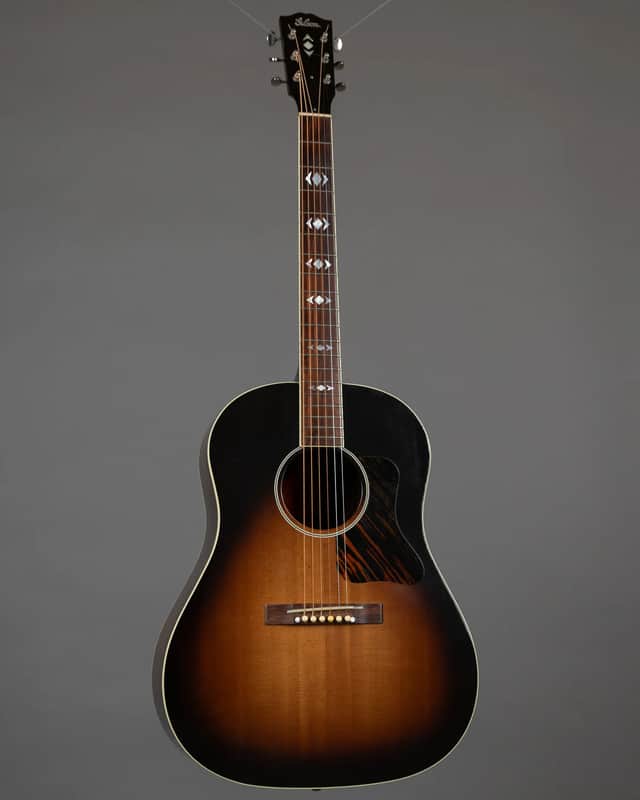 2012 Gibson Advanced Jumbo (USA, Sunburst, OHSC) image 1