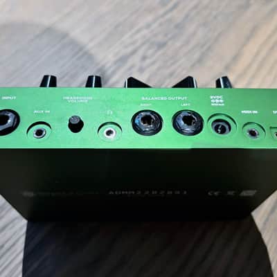 Darkglass Electronics ADAM Aggressively Distorting Advanced Machine – Bass Preamp / DI / Distortion image 4