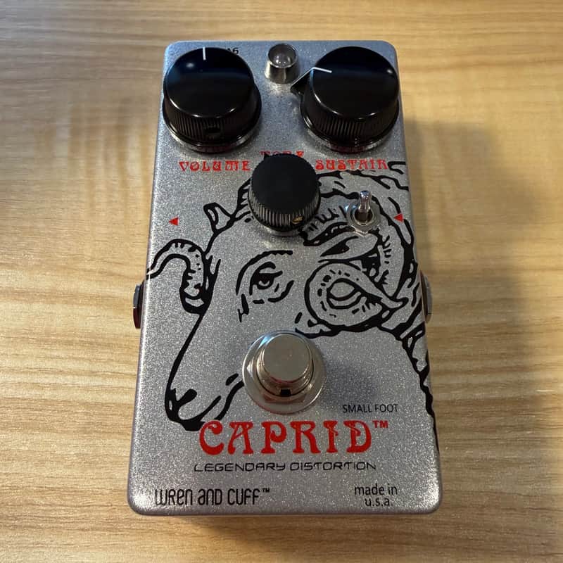 Wren and Cuff Caprid Small Foot