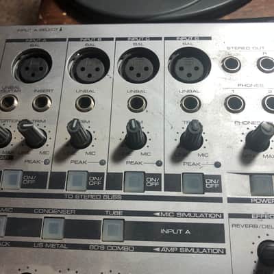 Fostex MR-8 HD 8 track digital/HD multitrack recorder for Parts or Repair image 4