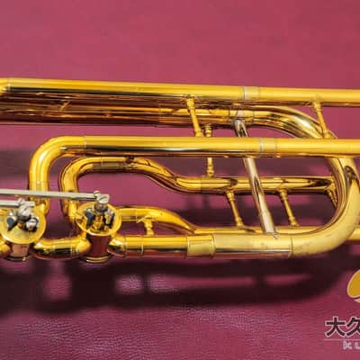 BENGE 290 BASS Large Bore Bass Trombone image 3