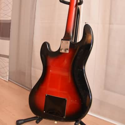 Höfner 176 Galaxy – 1960s German Vintage Solidbody Guitar / Gitarre image 13