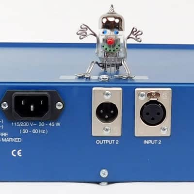 Tube-Tech LCA2B High End Dual Tube Compressor +Fast Neuwertig+ 1,5Jahre Garantie image 5
