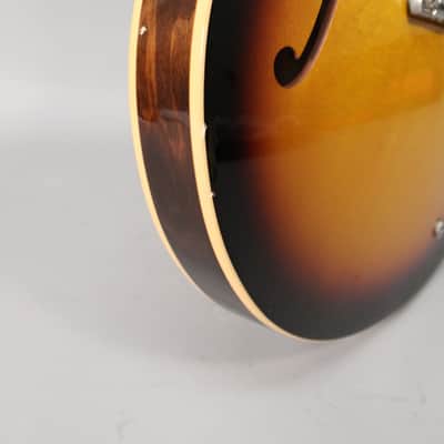 2009 Gibson Custom 50th Anniversary '59 ES-335 VOS Sunburst w/OHSC image 18