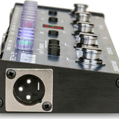 Tech 21 Bass Fly Rig V2 Bass Multi-Effects Processor image 4
