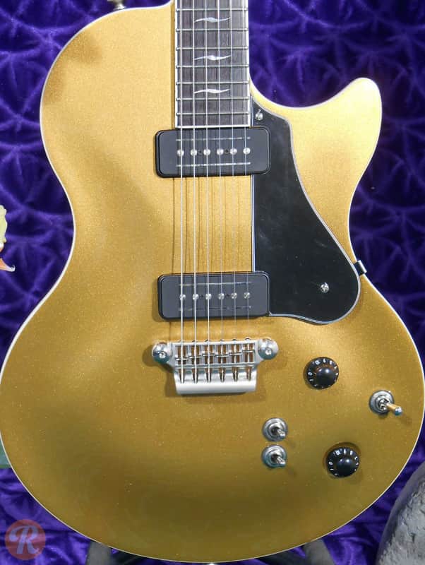 Vox SSC-55 Goldtop | Reverb