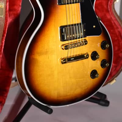 Gibson Les Paul Custom '70s 2025 Tobacco Burst image 5