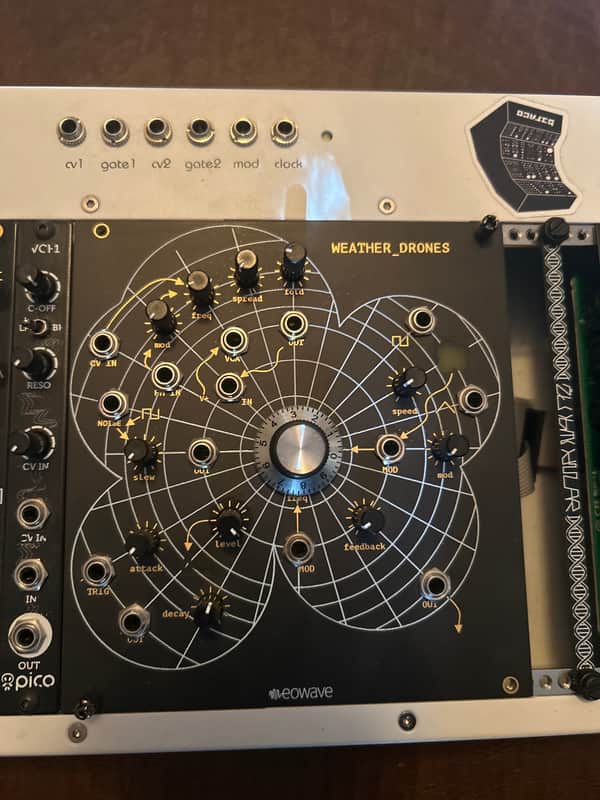 Eowave Weather drones