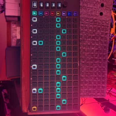 Oxi Instruments One MKII MIDI / CV Sequencer 2025 - Present - Black image 2