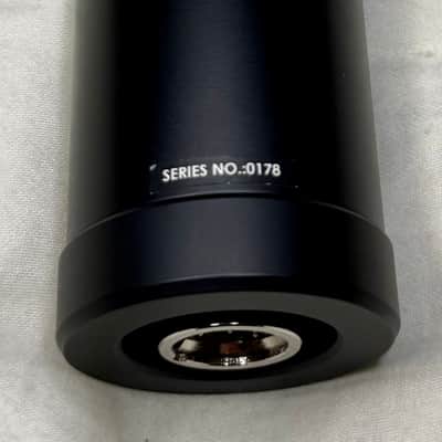 U67 Weird Audio LITTLE RED MONSTER (U67 Replica) Tube Condenser Microphone image 9