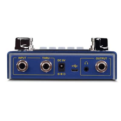 Joyo R-08 Cab Box  CABINET SIMULATOR+IR LOADER  Pedal,price include the import duty for US buyer image 6