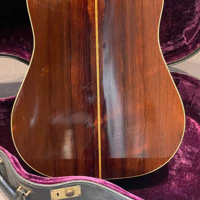 Vintage Martin D-28 1947 Natural image 4