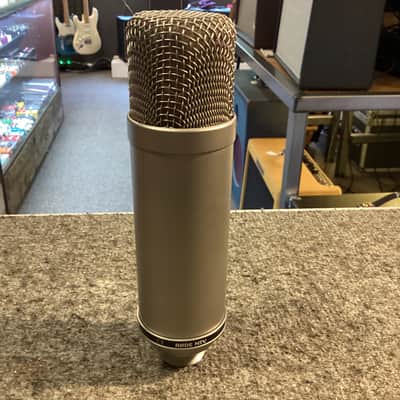 RODE NTV　チューブ・コンデンサー・マイクロフォン Rode NTV