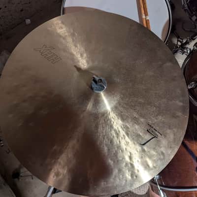 Sabian 22" HHX Legacy Heavy Ride Cymbal 2011 - Present - Natural image 2