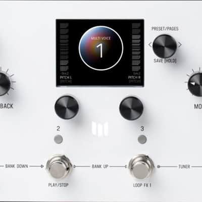 Meris LVX Modular Delay System Pedal image 1
