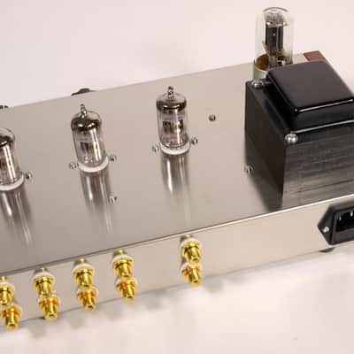 Tube All Line Preamp Based On The Classic Marantz 7 Circuit Super Bargain! image 2