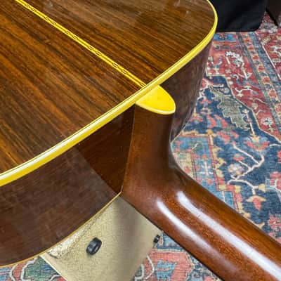 *Video* Martin D-28 Dreadnought  Acoustic w/OHSC - 1979 image 23