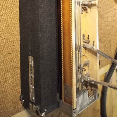 JCM 3 pedal,  4 lever, 10 String 2018 Natural Burst image 7