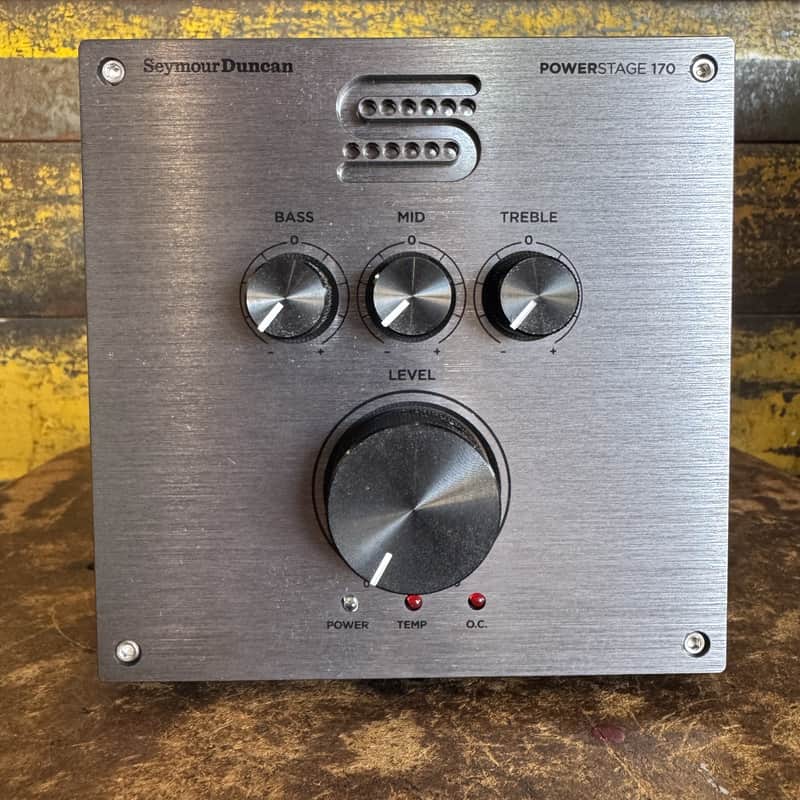 Seymour Duncan Powerstage 170 Pedalboard Power Amp image 1