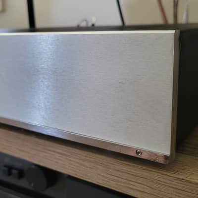 Vintage Dual Mono Power Amplifier Musical Fidelity A3CR image 4