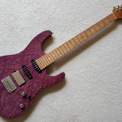 Suhr Modern Custom image 2
