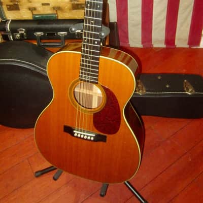 1997 Martin 00-28EC Eric Clapton Natural image 2