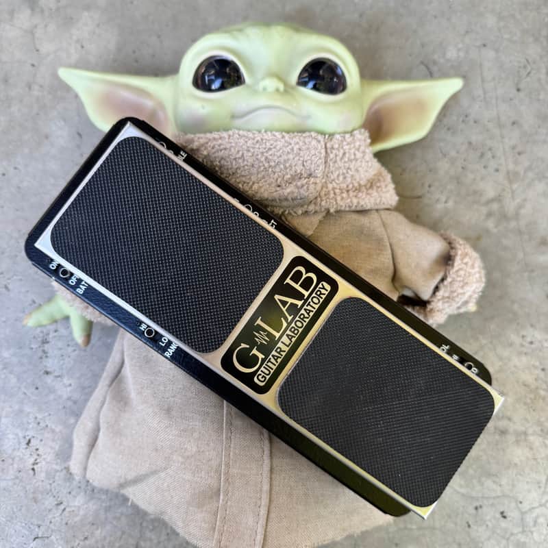 G-Lab Bass Wowee Wah image 1