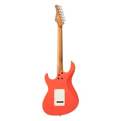 Cort G200SE Electric Guitar-Aged Cream *USA Small Business* image 5
