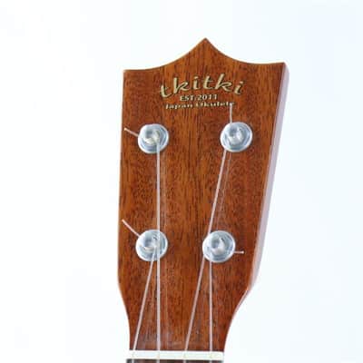 tkitki ukulele USED ​​TKITKIUKULELE AM-T image 5