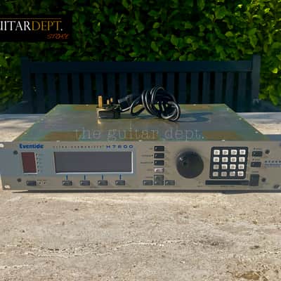 ☆ VERY CLEAN !☆RARE !☆ EVENTIDE H7600 *24bit 96khz Multi Effects Processor☆ H3000 * H8000 ☆AMAZING image 10