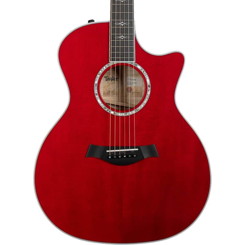 Taylor 614ce Special Edition image 3