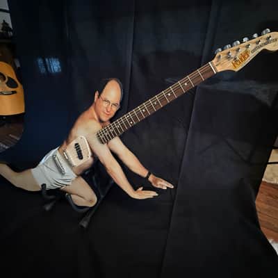 Custom Seinfeld Costanzacaster image 5
