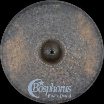 Bosphorus Black Pearl 18" Crash 1350 g image 2