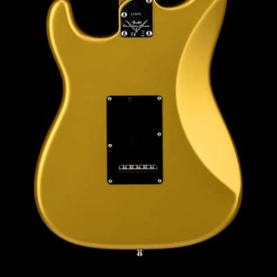 Fender Custom Shop Empire 67 Super Stratocaster HSS NOS - Blaze Gold #17376 (Open Box) image 2
