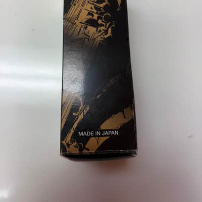 Yamaha 4C Alto Saxophone Mouthpiece NEW 2020 - Black image 9