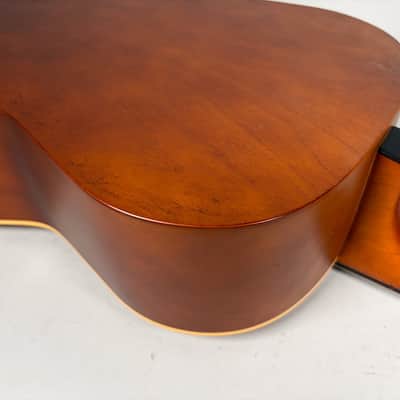 2004 Seagull S Series S6 Folk Acoustic Guitar w/Gig Bag image 16