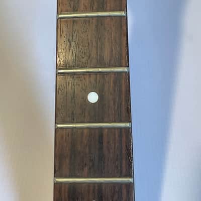 1986 Japan Charvel Jackson Import Model 3 TM Logo Guitar Neck 22 Fret Floyd Ready image 16