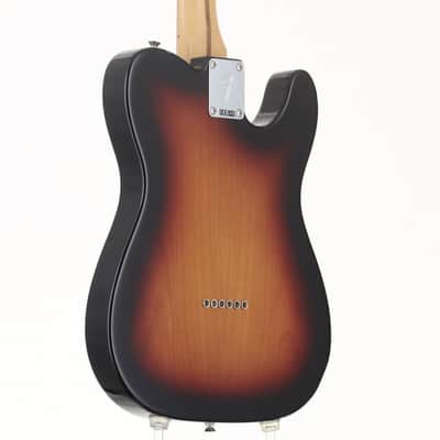 Fender Player II Telecaster Left-Handed Maple Fingerboard 3-Tone Sunburst 2025 [MX25140672] (07/28) image 9