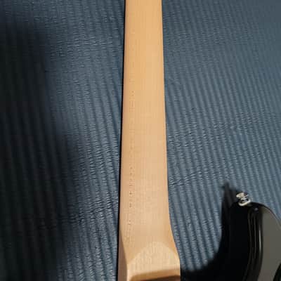 *NEW IN BOX* 2025 Squier Hello Kitty Japan Domestic Market Limited Edition - Black image 7