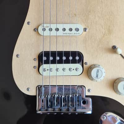 Fender American Ultra Stratocaster HSS 2022 - Texas Tea image 6