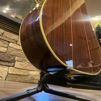 K. YAIRI Masterworks DYM95C - Solid Sitka Spruce/Solid Indian Rosewood with Ebony features image 14