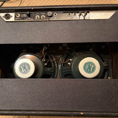 Fender Pro reverb 1966 - Tolex image 3