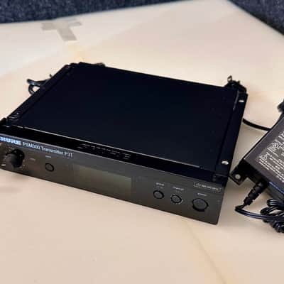 Shure PSM300 Series Complete Wireless Dual In-Ear Monitor System - Band J13 image 1