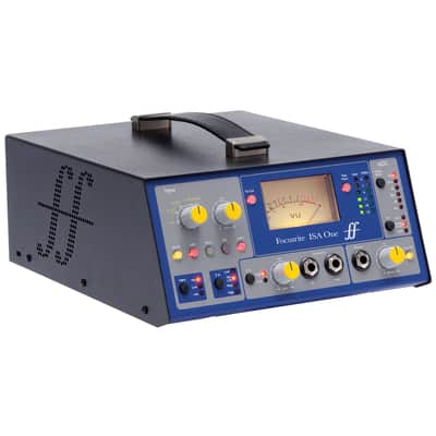 Preamp Focusrite ISA One image 2